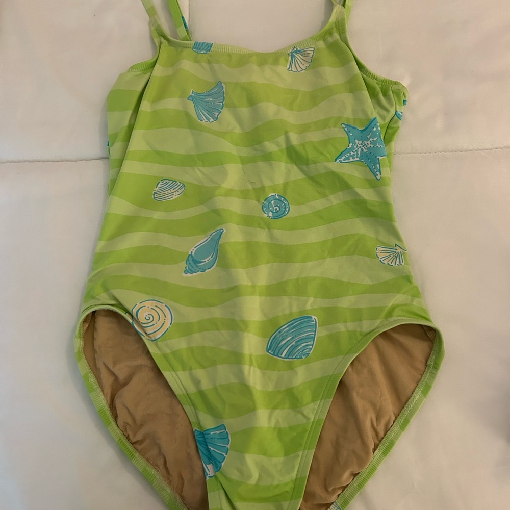 Lilly Pulitzer swimsuit 6